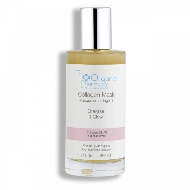 Collagen Mask The Organic Pharmacy 1 Collagen Mask The Organic Pharmacy