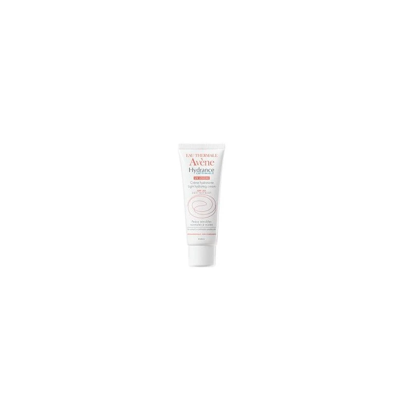 Avène Eau Thermale Avene Hydrance Optimale Legere Uv Spf20 40 Ml 1 Avène Eau Thermale Avene Hydrance Optimale Legere Uv Spf20 40 Ml