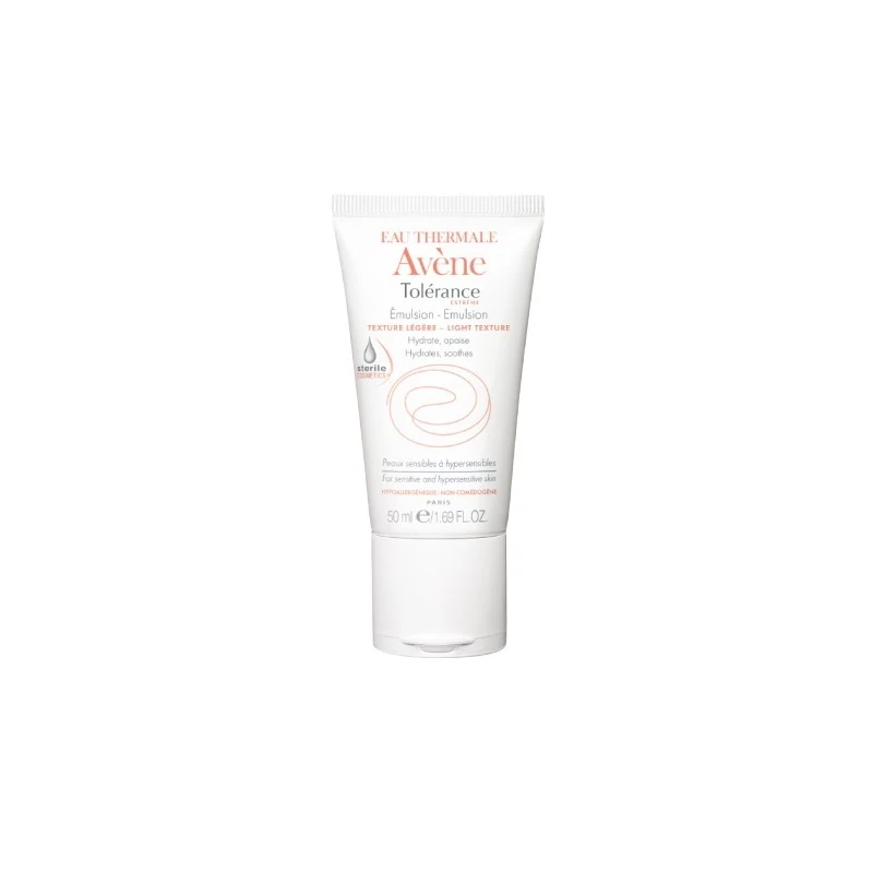Avène Eau Thermale Avene Tolerance Extreme Emulsione 50 Ml 1 Avène Eau Thermale Avene Tolerance Extreme Emulsione 50 Ml