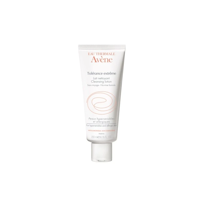 Avène Eau Thermale Avene Tolerance Extreme Latte Detergente 200 Ml Nuova Formula 1 Avène Eau Thermale Avene Tolerance Extreme Latte Detergente 200 Ml Nuova Formula