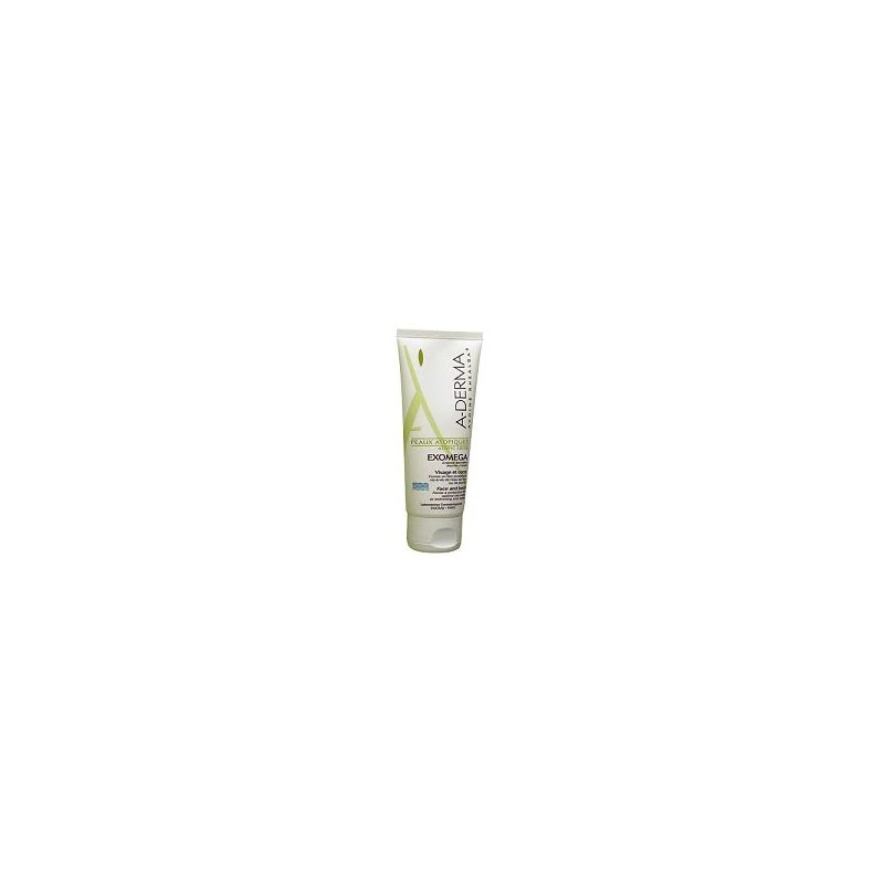 Exomega Crema Barriera Cutanea 100 Ml Aderma 1 Exomega Crema Barriera Cutanea 100 Ml Aderma