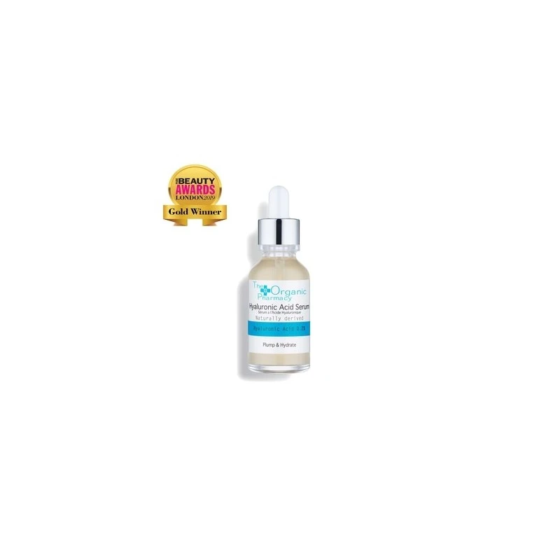 Hyaluronic Acid Serum 30ml The Organic Pharmacy 1 Hyaluronic Acid Serum 30ml The Organic Pharmacy