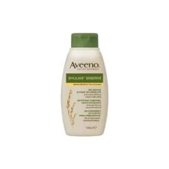 Johnson & Johnson Aveeno Emulave Sensitive Detergente - 500 Ml