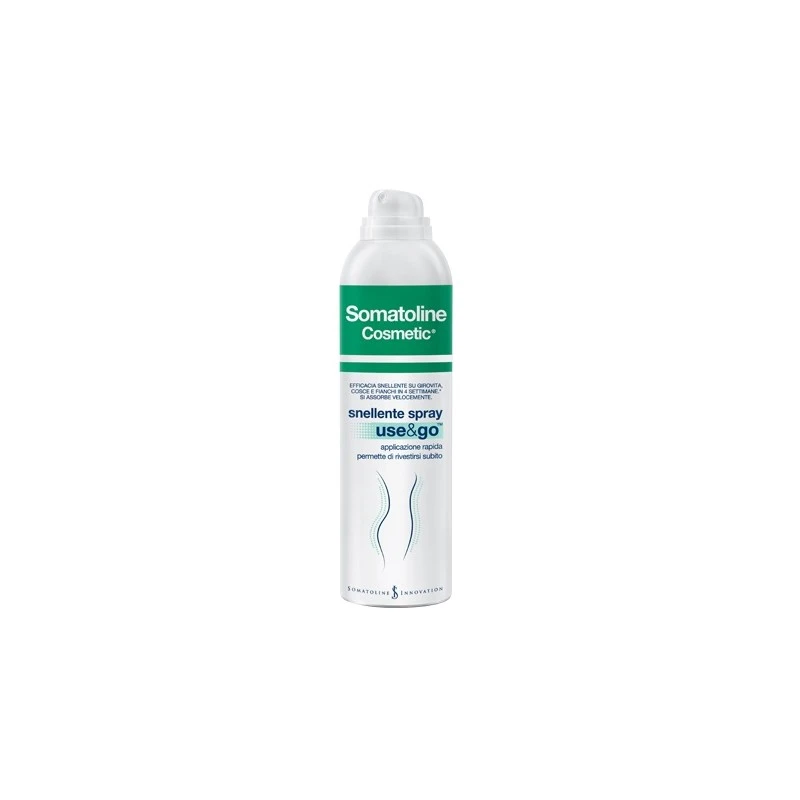 L. Manetti-h. Roberts & C. Somatoline Cosmetic Snellente Spray Use & Go 200 Ml 1 L. Manetti-h. Roberts & C. Somatoline Cosmetic Snellente Spray Use & Go 200 Ml