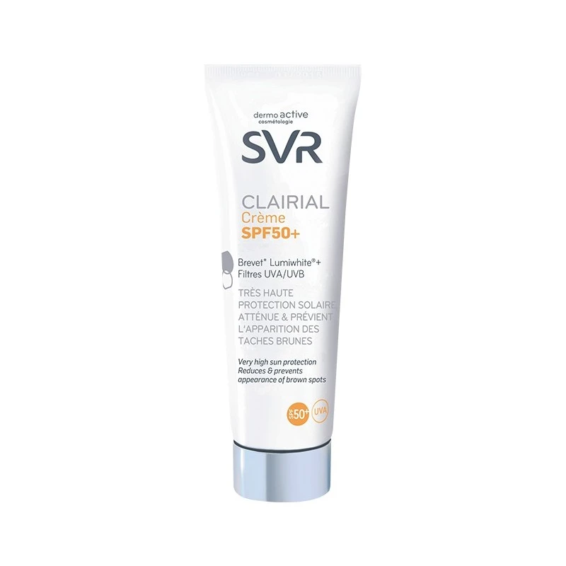 Filorga Laboratoires Svr Svr Clairial Crema Spf50+ 50 Ml 1 Filorga Laboratoires Svr Svr Clairial Crema Spf50+ 50 Ml
