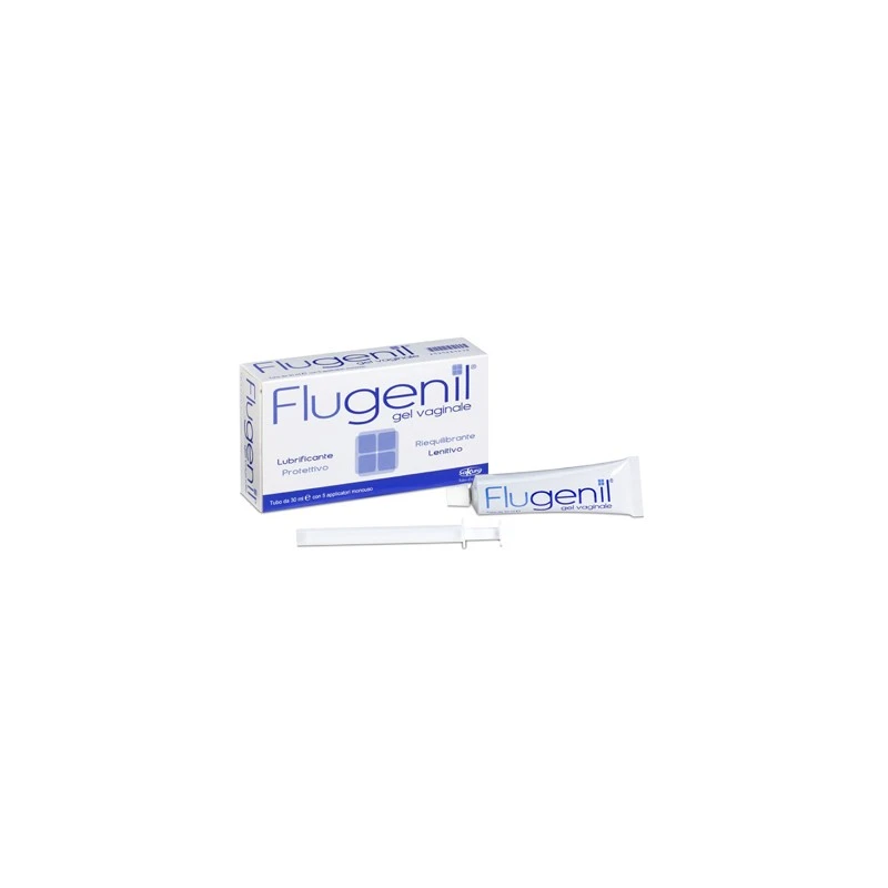 Sakura Italia Gel Vaginal Flugenil 30ml Ce 1 Sakura Italia Gel Vaginal Flugenil 30ml Ce