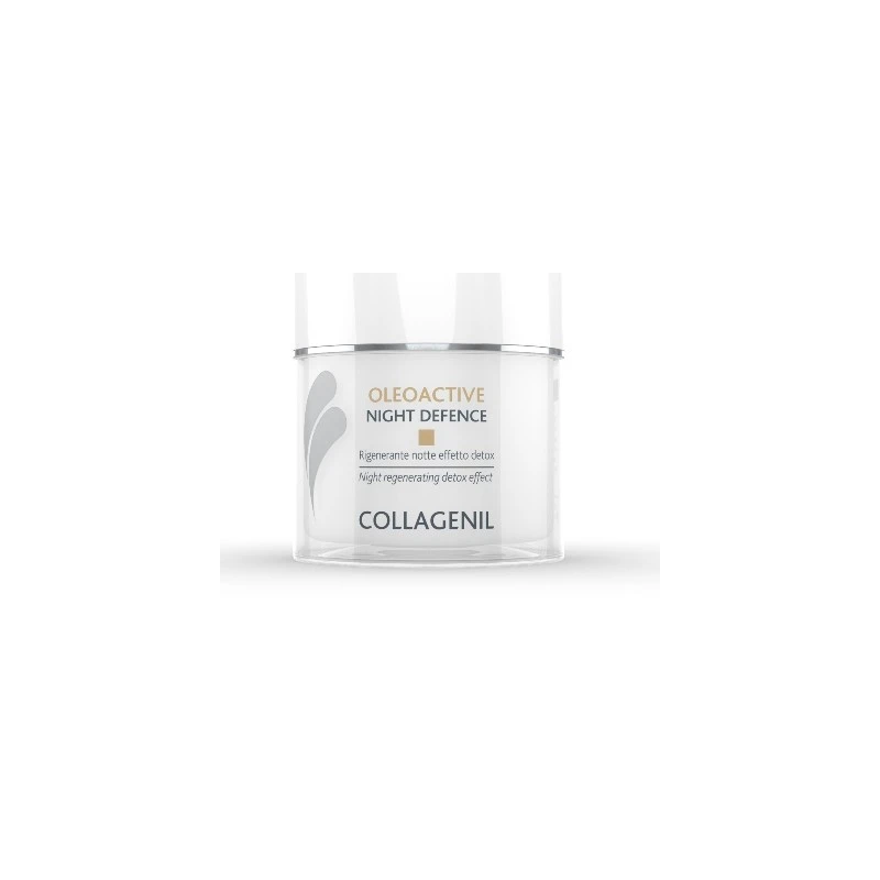 Collagenil Oleoactive Night Defence - 50 Ml 1 Collagenil Oleoactive Night Defence - 50 Ml