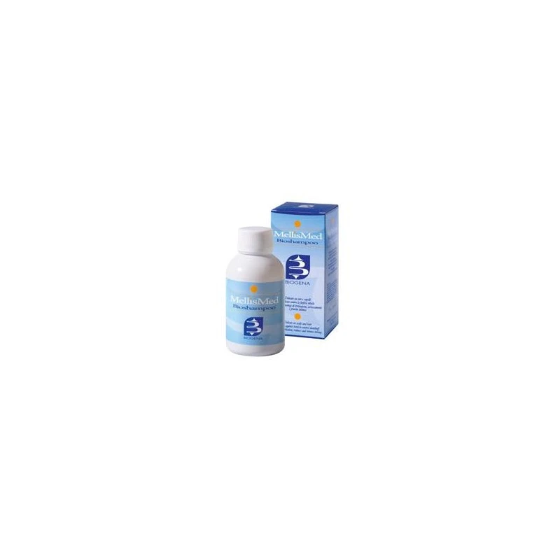 Mellismed Bioshampoo 125 Ml 1 Mellismed Bioshampoo 125 Ml