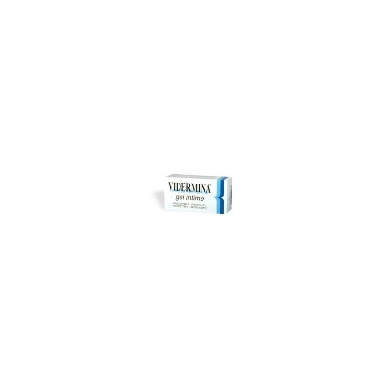 Vidermina Gel Intimo Vaginale - 30 Ml 1 Vidermina Gel Intimo Vaginale - 30 Ml